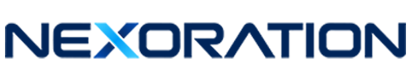 Nexoration - Technology & Event Solutions Logo Color